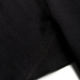 TOO BLACK CREW SWEATSHIRT