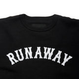 RUNAWAY CREW SWEATSHIRT