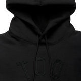 TOO BLACK HOODY