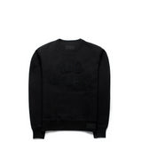 TOO BLACK CREW SWEATSHIRT