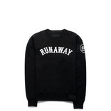 RUNAWAY CREW SWEATSHIRT