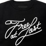 FREE AT LAST CREW SWEATSHIRT